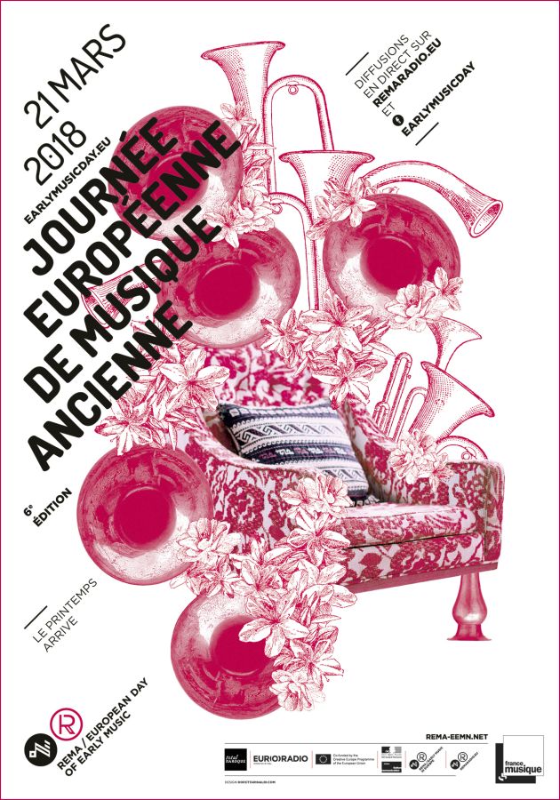 Impromptu 3 le 21 mars - Journée européenne de la musique ancienne