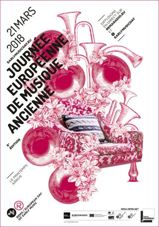 Impromptu 3 le 21 mars - Journée européenne de la musique ancienne