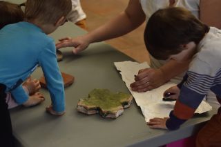 Participez à une formation autour de la petite enfance au CCR d'Ambronay