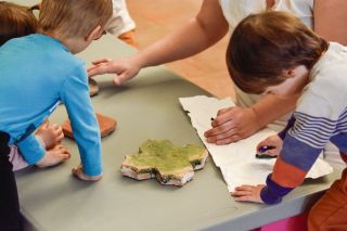 Participez à une formation autour de la petite enfance au CCR d'Ambronay