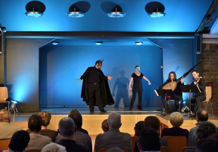 Concert Mythe du Roi-Soleil